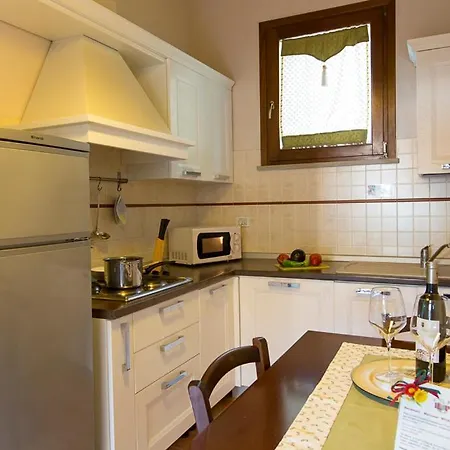 Alloggio per agriturismo Il Pelago *