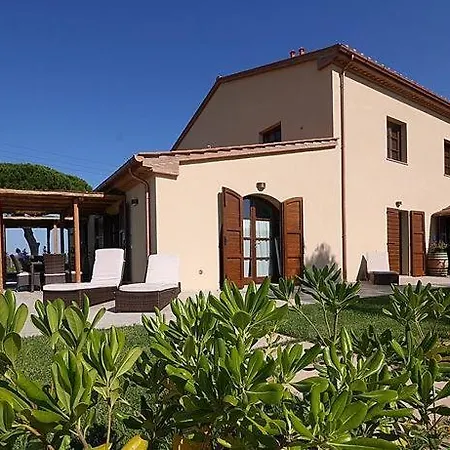 Farma Il Pelago Castagneto Carducci