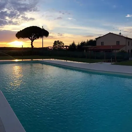 Il Pelago Alloggio per agriturismo *